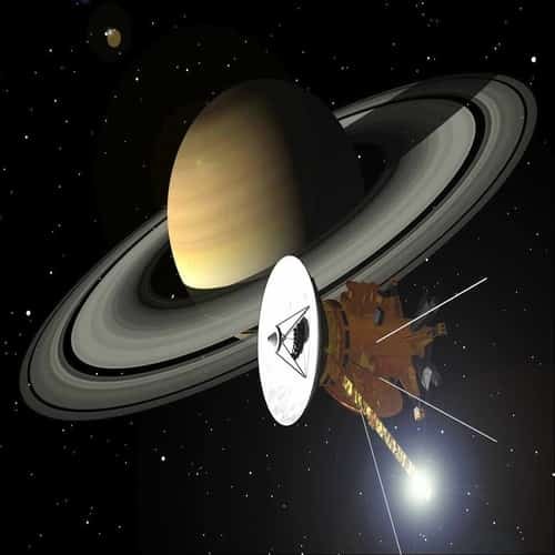 Pesawat Luar Angkasa Cassini