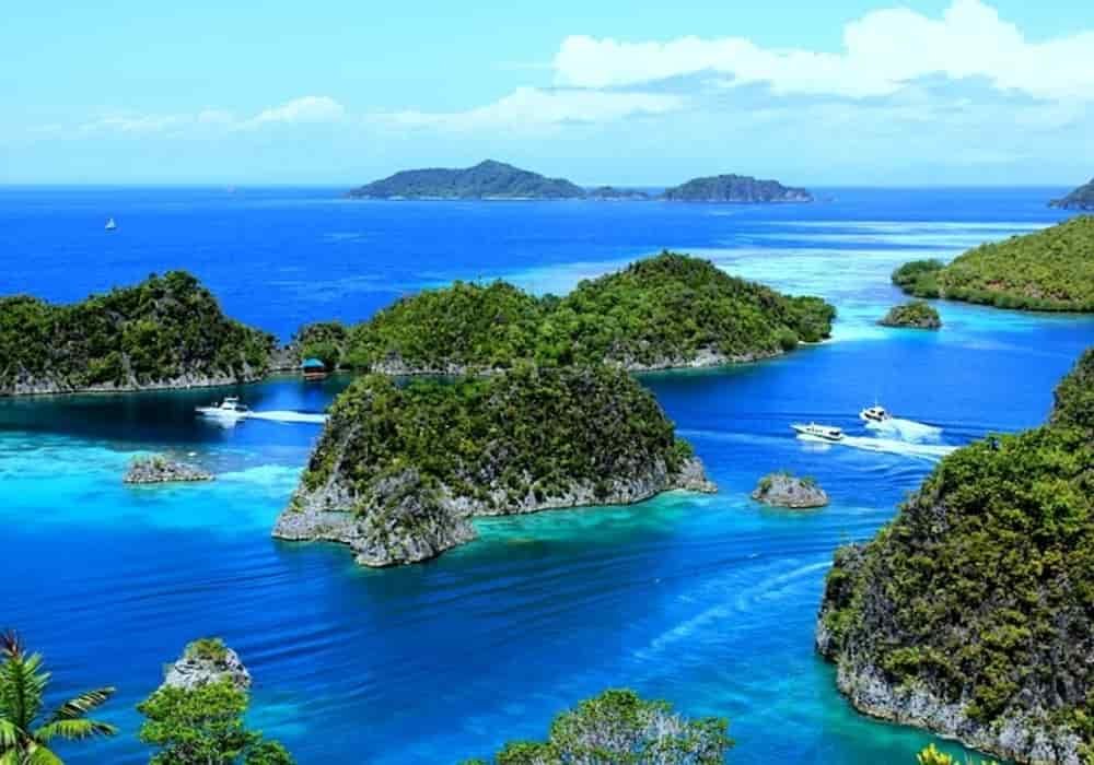 Pianemo Raja Ampat