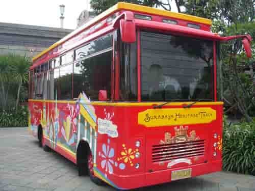 Surabaya Heritage Tour Gratis