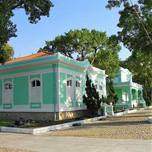 The Taipa Houses Museum - Makau