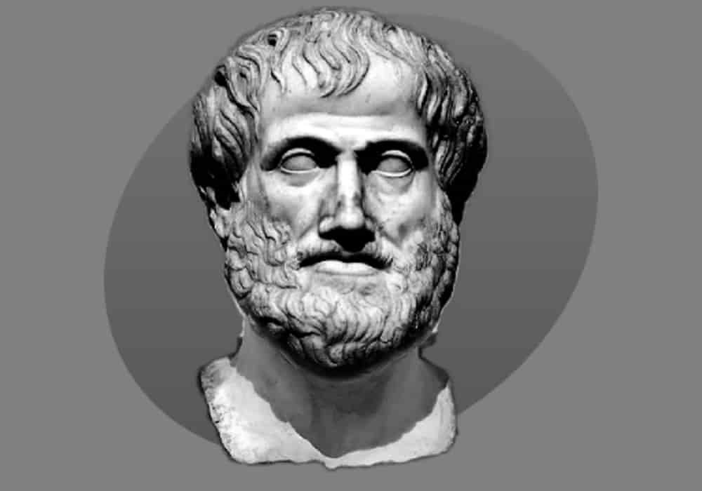 Aristoteles filsuf yunani