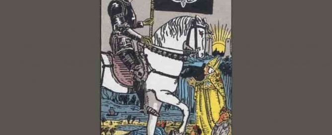 Arti Kartu Tarot 13 Death - Kematian