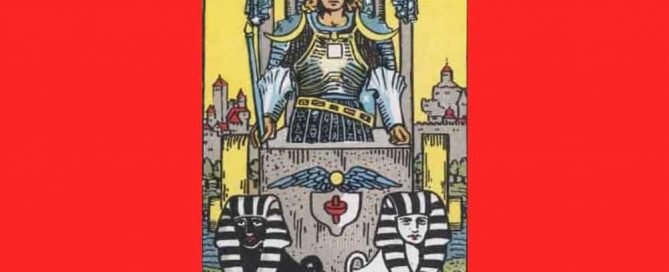 Arti Kartu Tarot 7 Chariot - Kereta Perang