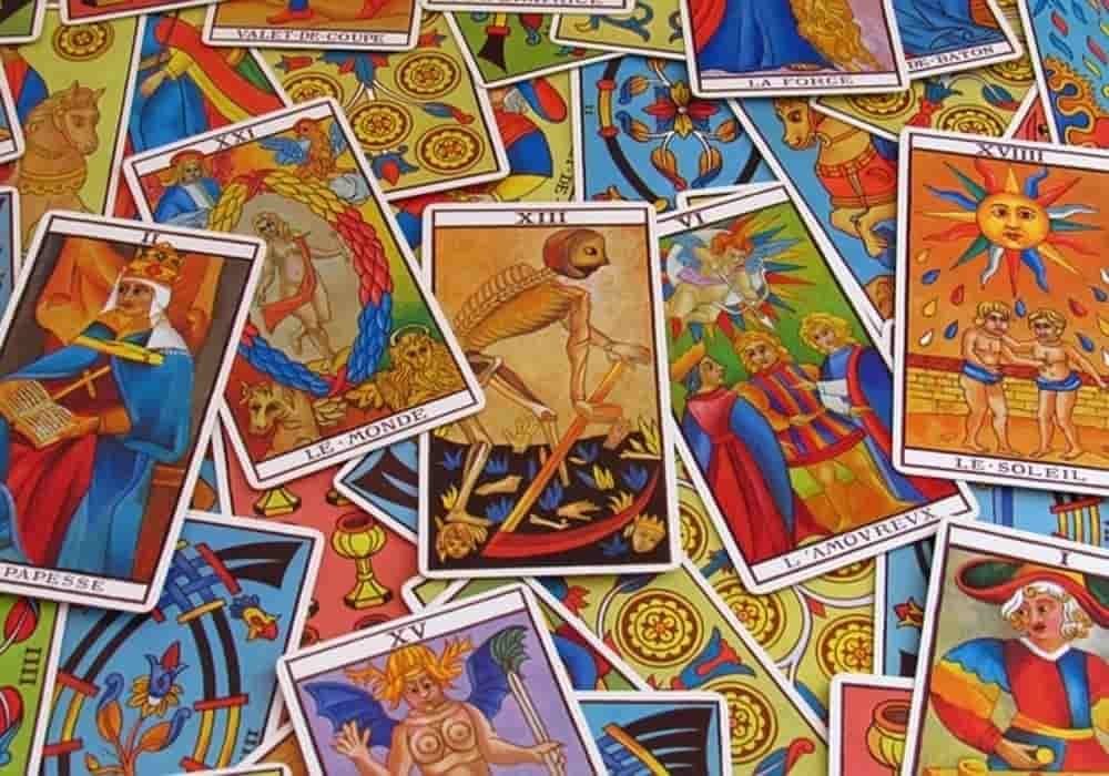 Arti kartu tarot