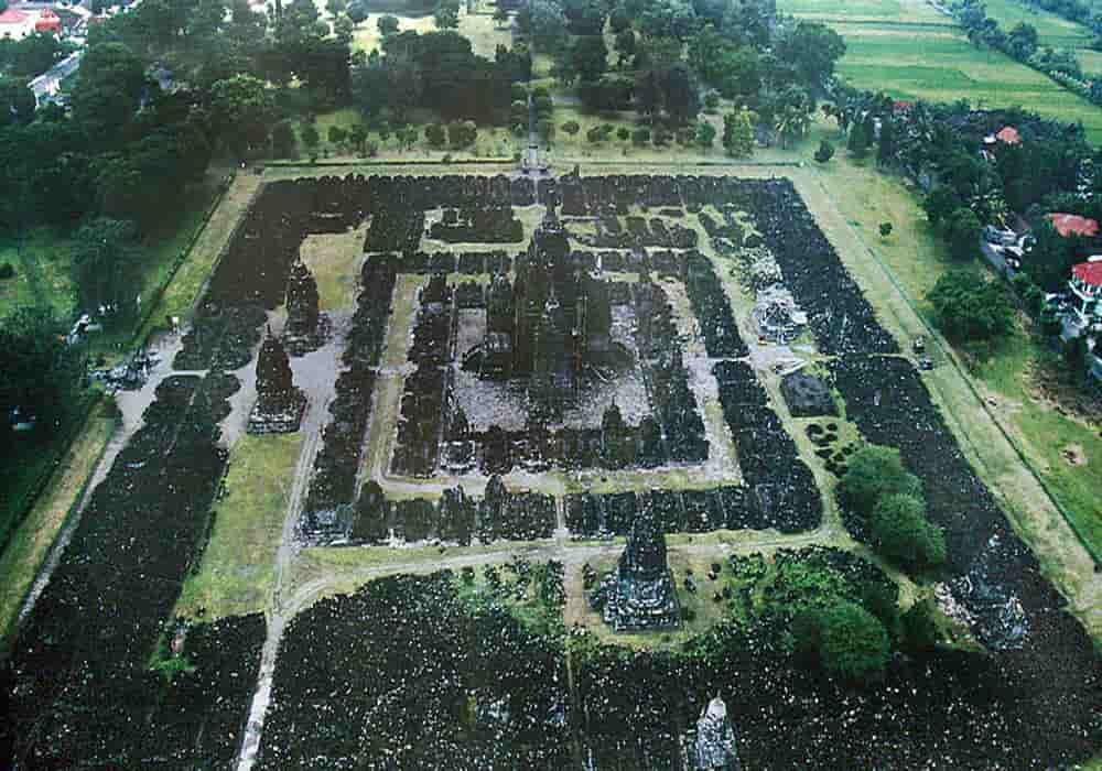 Sejarah Candi Sewu dan Sebagai Tempat Wisata Jawa Tengah