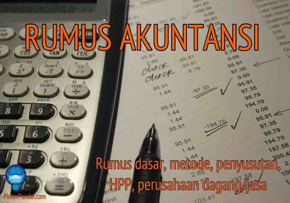 Rumus akuntansi