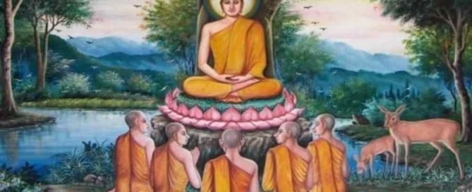 Siddhartha Gautama filosofi