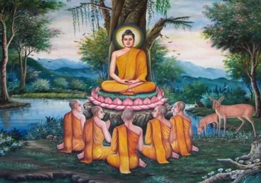 Siddhartha Gautama filosofi