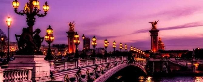Fakta Paris