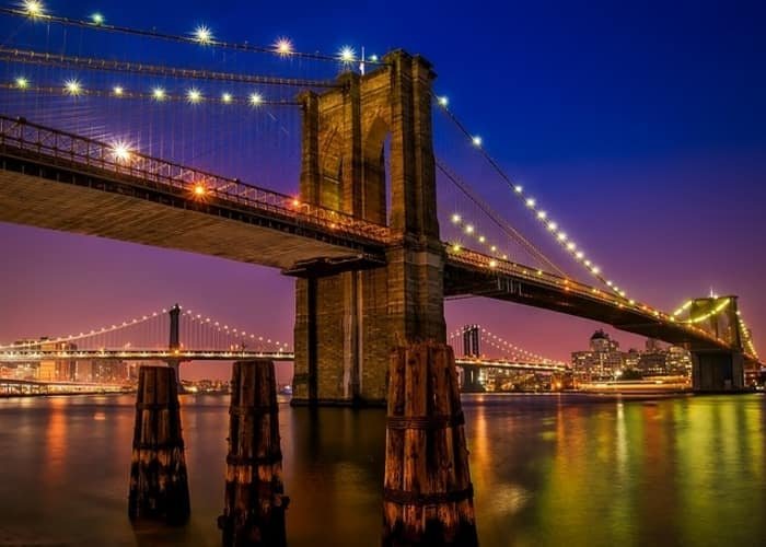 Jembatan Brooklyn - New York City