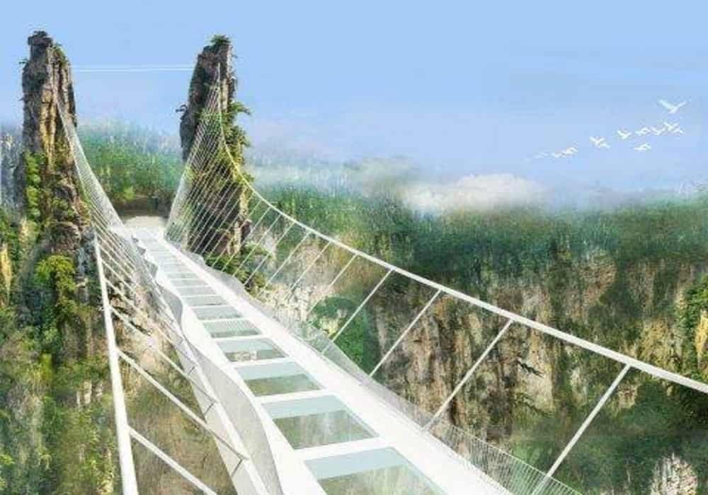 Jembatan terindah di dunia