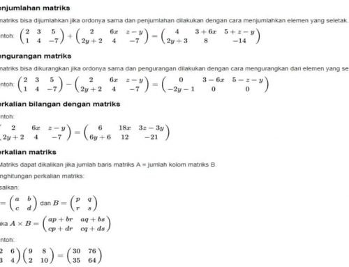 Menghitung Persen Rumus, Cara, Contoh Soal, Jawaban 