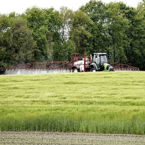 Agrikultur pertanian