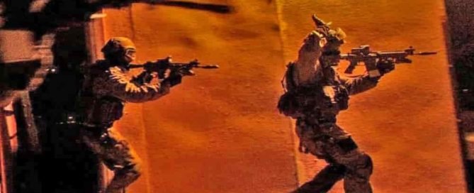 Mempersiapkan diri jika ada serangan teroris