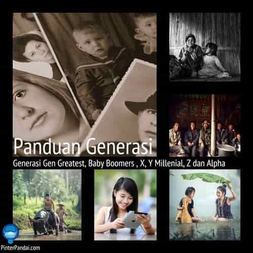 Panduan Generasi