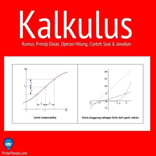 Rumus kalkulus soal jawaban