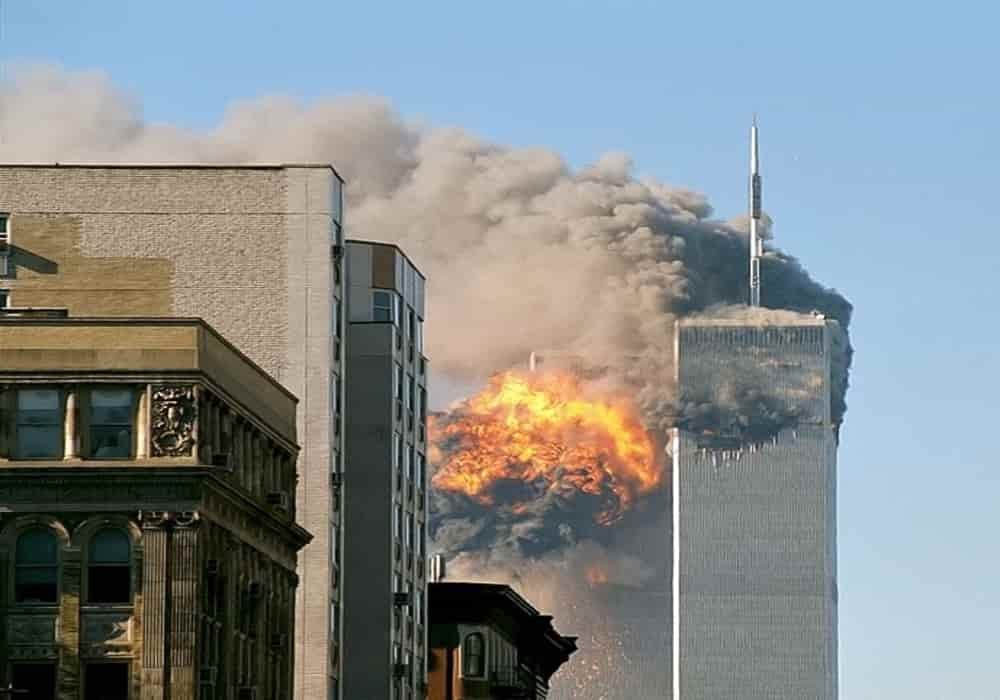 Terorisme WTC NYC