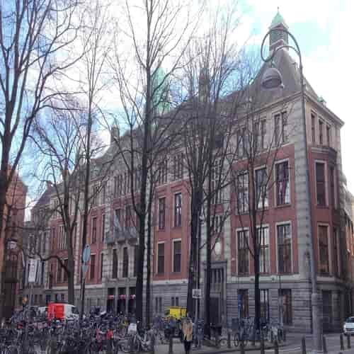 Amsterdam Stock Exchange