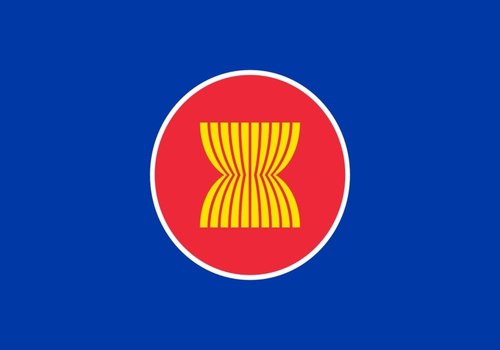 Negara Asean - Bendera