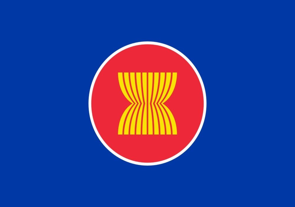 Negara Asean - Bendera