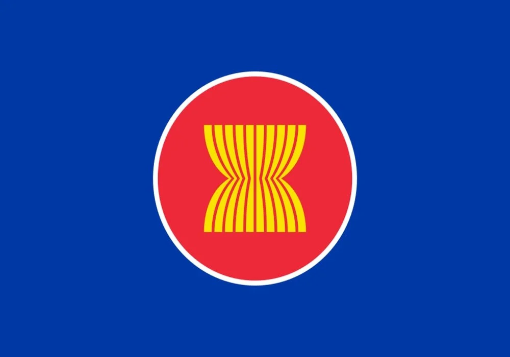 Negara Asean - Bendera
