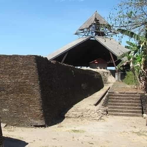 Benteng Somba Opu - Sungguminasa
