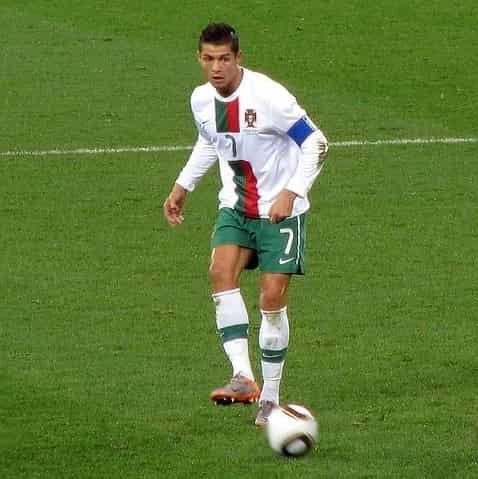 Cristiano Ronaldo