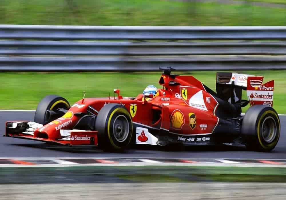F1 adalah Formula one