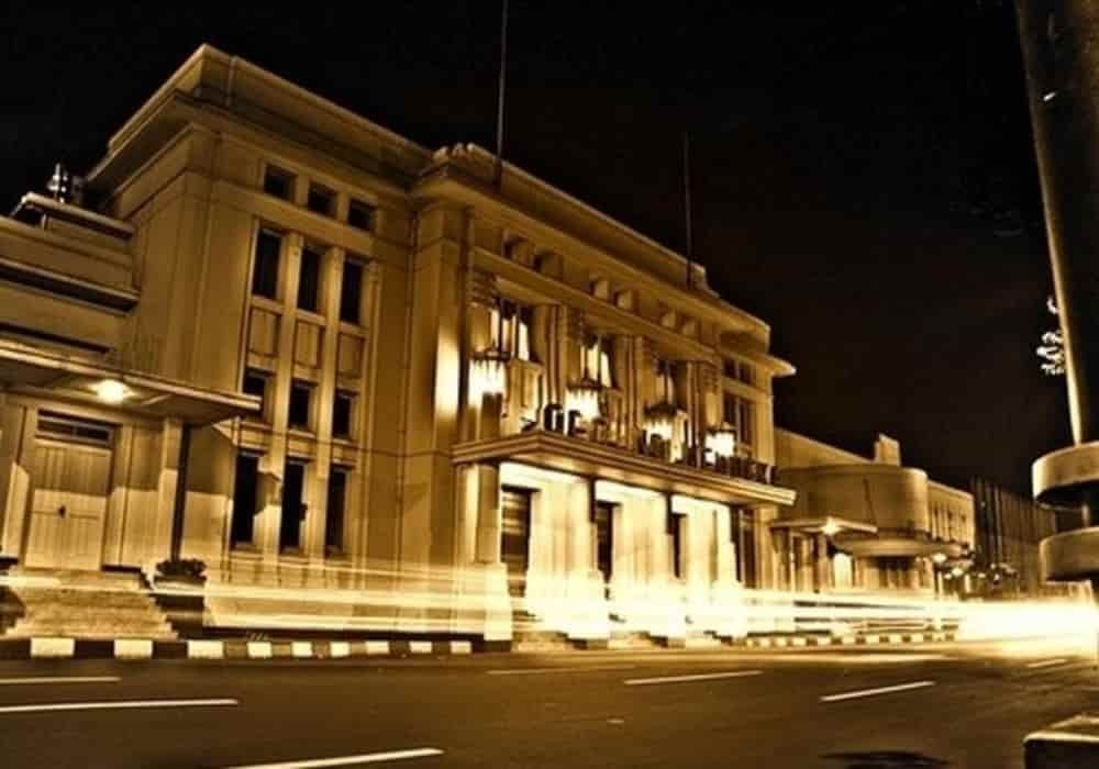 Konsep Gedung Merdeka Bandung Sebagai Objek Wisata