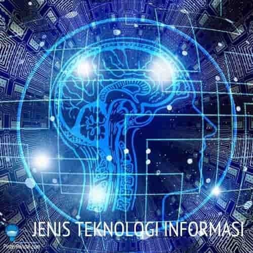 Jenis teknologi informasi
