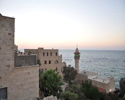 Kota Tua Jaffa - old city Tel Aviv