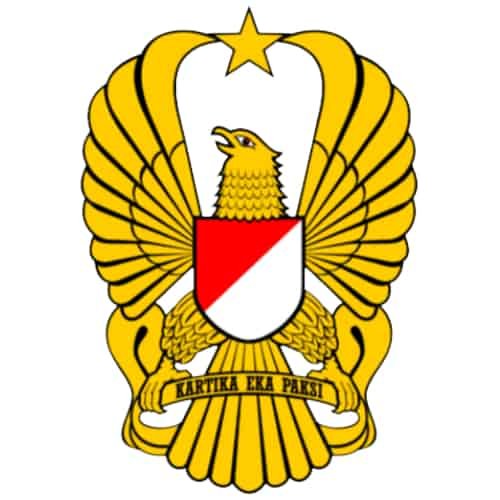 Urutan Kepangkatan TNI Darat: Jenderal Besar, Perwira Tinggi, Perwira Menengah, Perwira Pertama, Bintara Tinggi, Bintara, Tamtama Kepala, Tamtama