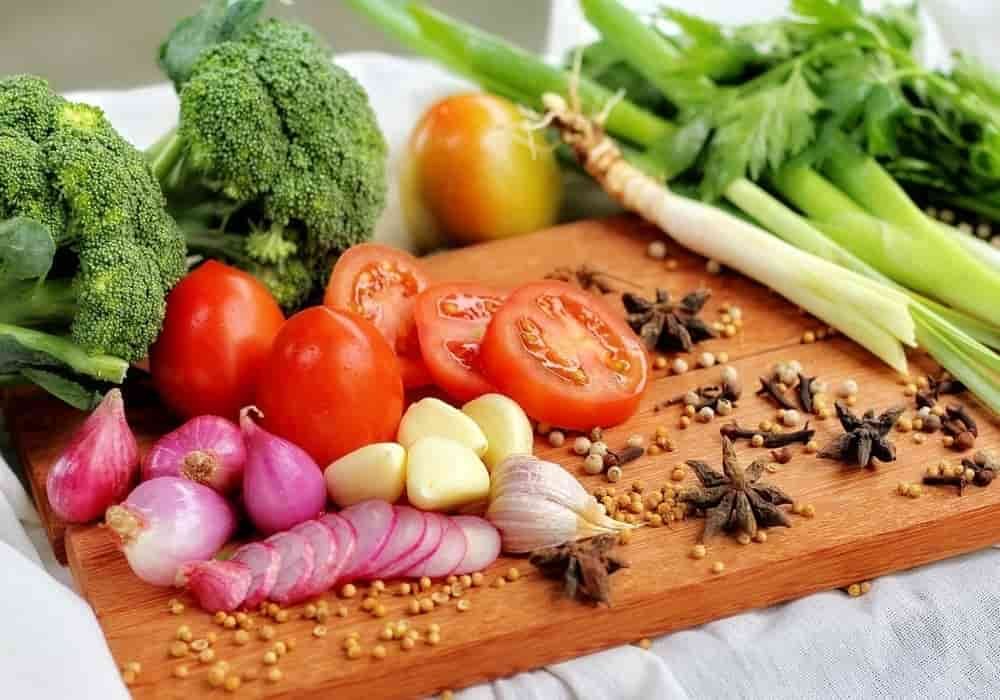 Makanan yang meningkatkan sistem kekebalan tubuh