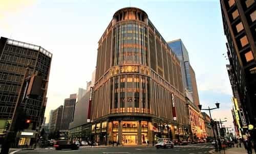 Mitsukoshi Ginza