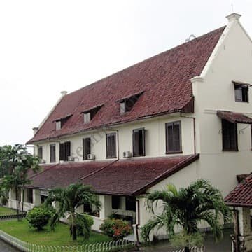 Museum Negeri La Galigo - Gedung Speelman - Makassar