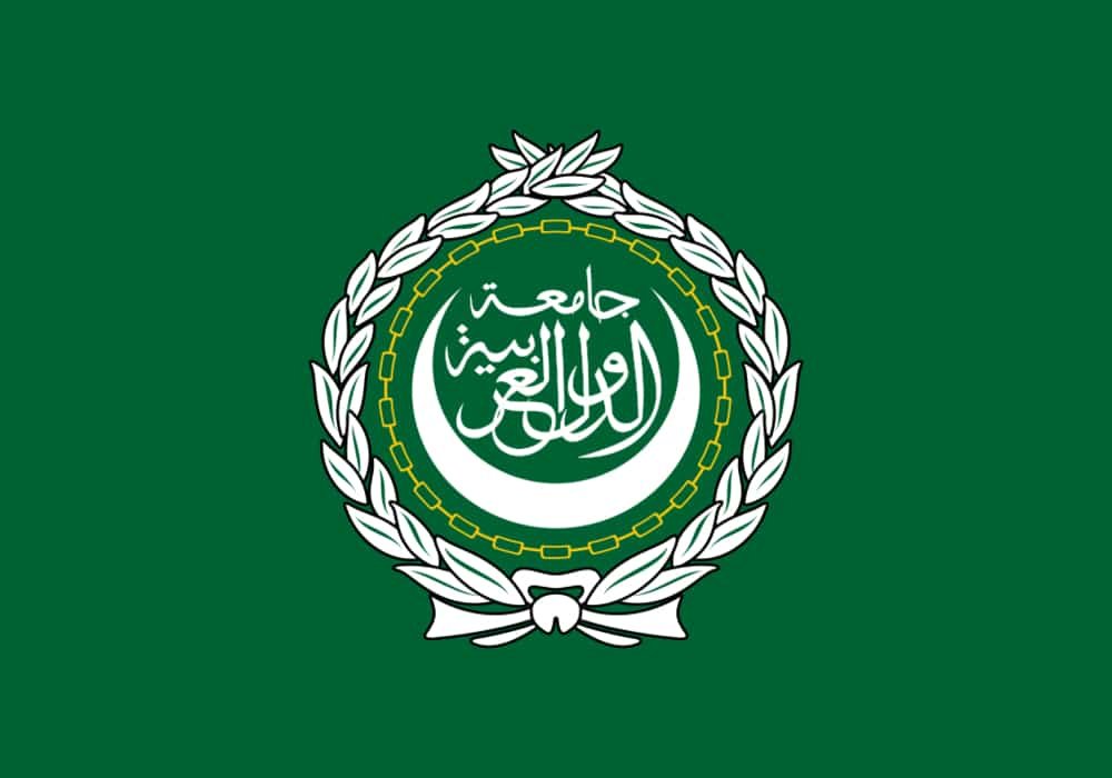 Negara liga arab