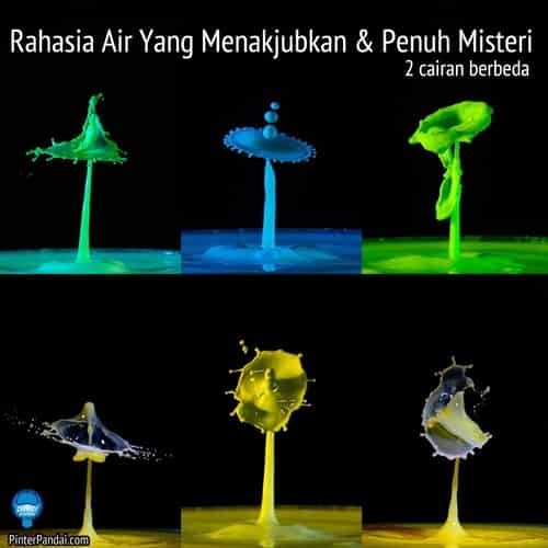 Rahasia air