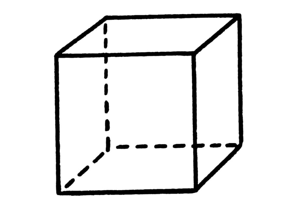 Contoh Soal Matematika Kubus