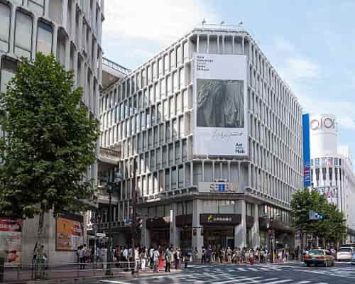 Seibu Shibuya Tokyo