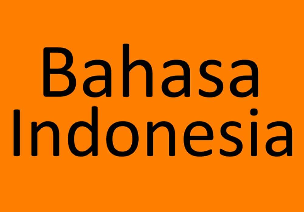 Soal un bahasa Indonesia