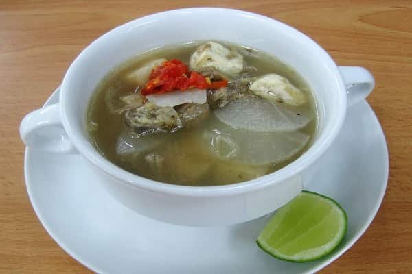 Makanan Bandung - Soto