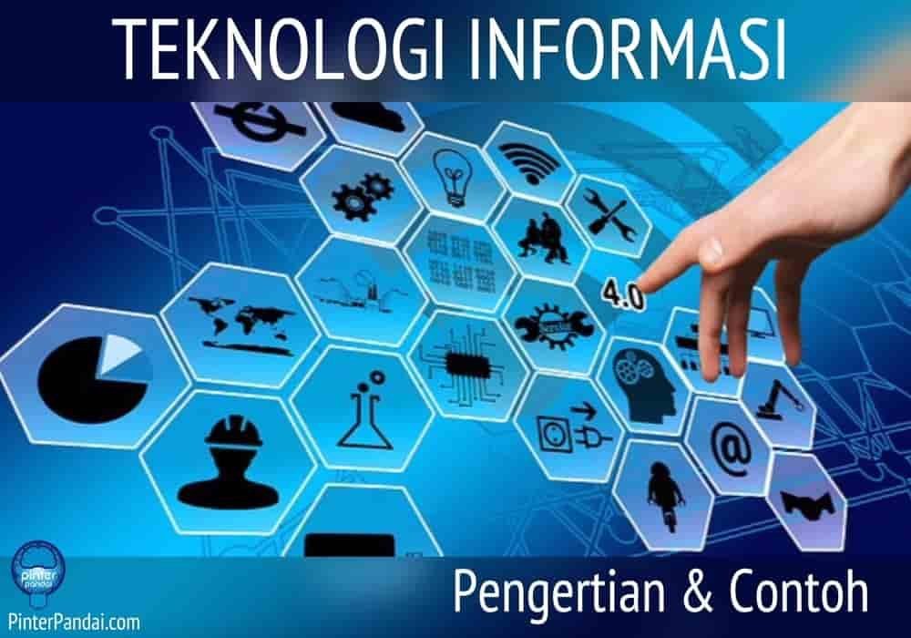 Teknologi informasi