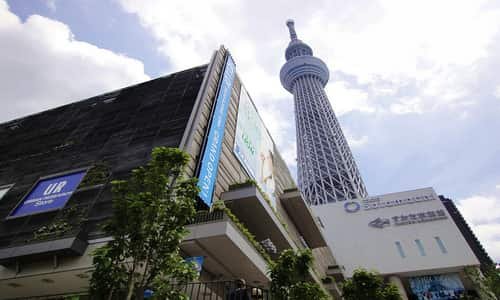 Tokyo Solamachi - Tokyo Sky Tree