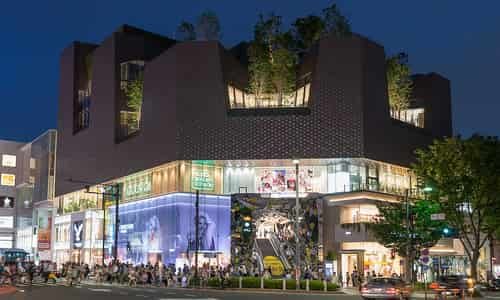 Tokyu plaza omotesando