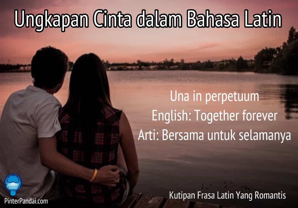 20 Ungkapan Cinta dalam Bahasa Latin - Kutipan Frasa Latin ...