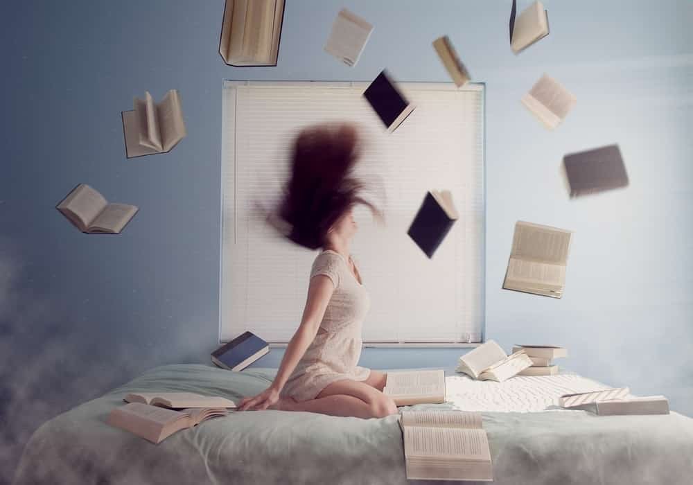 Arti mimpi baca