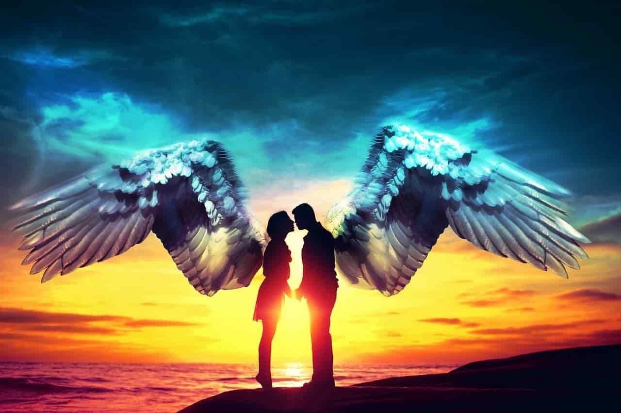 Arti mimpi malaikat bidadari
