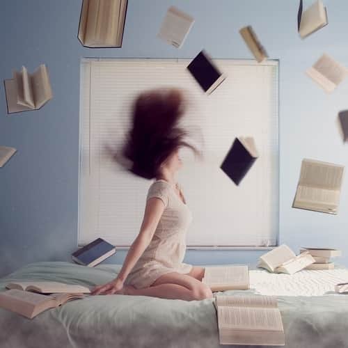 Arti mimpi baca