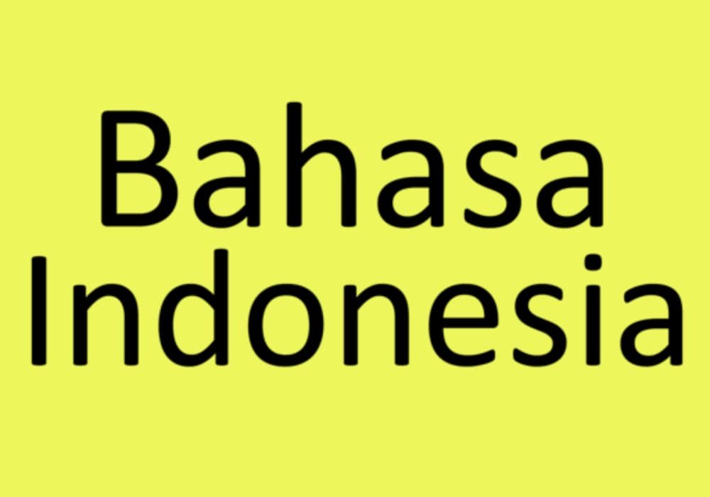 Bahasa Indonesia EYD - Ejaan yang Disempurnakan