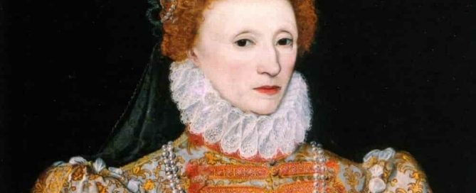 Ratu elizabeth I